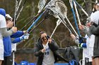 WLax vs Westfield  Wheaton College Women's Lacrosse vs Westfield State University. - Photo by Keith Nordstrom : Wheaton, Lacrosse, LAX, Westfield State